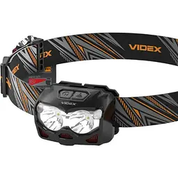 Налобний ліхтар Videx VLF-H055D [144620] - мініатюра 2
