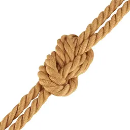 Мотузка - Rebellion Reign Natural Bondage Rope, 10 м - мініатюра 6