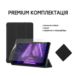 Чохол до планшета AirOn Premium Lenovo Tab M10 HD (2nd Gen) TB-X306F + film (4822352781038) - мініатюра 10
