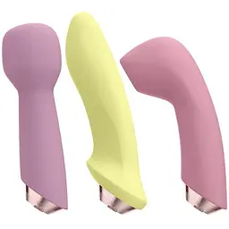 Подарунковий набір секс-іграшок Satisfyer Marvelous Four - мініатюра 3