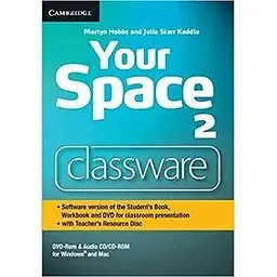 Your Space Level 2 Classware DVD-ROM with Teacher's Resource Disc