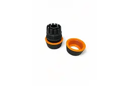 З'єднання Presto-PS муфта ремонтна для шланга 3/4 дюйма Soft (5818E) 25 штук упаковка - мініатюра 2