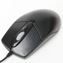 Миша A4Tech OP-720 USB black