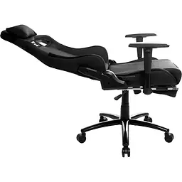 Геймерське крісло GT Racer X-5108 Black [125648] - мініатюра 7