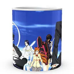 Кухоль GeekLand Bleach Бліч BL 002.021 330 мл білий - мініатюра 2