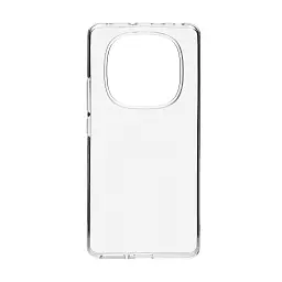 Чехол ArmorStandart Air для Xiaomi Redmi Note 14 Pro 4G Clear