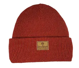 Шапка водонепроникна DexShell Watch Beanie, червона - мініатюра 2