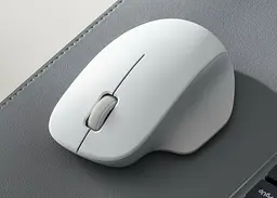 Миша комп'ютерна Xiaomi Wireless Mouse Comfort Edition White (BHR9354GL) - мініатюра 7