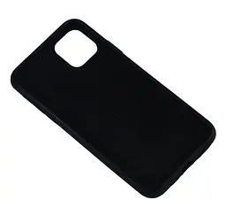 Магнітний чохол XON PhoneCase Magnetic для iPhone 11 Pro Max (PCMD1111400B 8437) Чорний - мініатюра 4