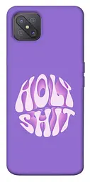 Чохол Demsky Holy shit для Oppo A92s