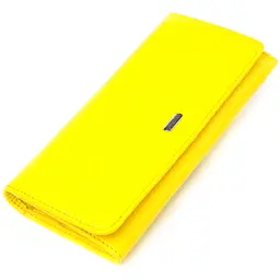 Жіночий шкіряний гаманець Canpellini 19,19,6х2 см acs0025121