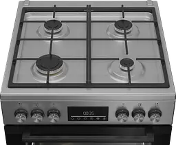 Комбінована плита Beko FBM62330GXTN (7081971) - мініатюра 2