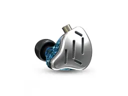 Навушники з мікрофоном Knowledge Zenith ZAX Mic Silver - мініатюра 4