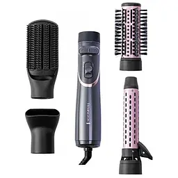 Фен-щітка Remington Curl & Straight Confidence AS8606