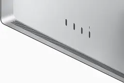 Монітор Apple Studio Display (Standard Glass) VESA Mount (MMYQ3) [66200] - мініатюра 3