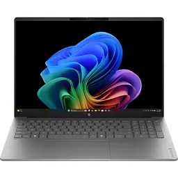 Ноутбук HP OmniBook 5 16-bn0004ua 2K OLED,300n/Core 7-150U/16Gb/SSD512Gb/IntGr/Підсв/DOS/Сріблястий (DM8G3EA)