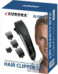 Машинка для стрижки Aurora AU 080 - мініатюра 4