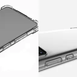 Чохол до мобільного телефона BeCover Anti-Shock Samsung Galaxy S23 Plus SM-S916 Clear (708926) - мініатюра 5