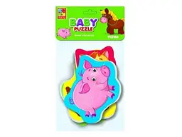 Бебі пазли Ферма, Vladi Toys