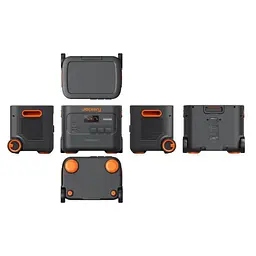 Зарядна станція Jackery Explorer 3000 Pro - мініатюра 6