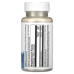 Кобаламин (B-12) B-12 Methylcobalamin Berry 1000 mcg 60 сосательных капсул KAL vit0005747 - миниатюра 2