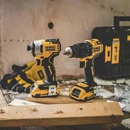Набір із двох акумуляторних інструментів 18В DeWALT teh0025267 - мініатюра 4