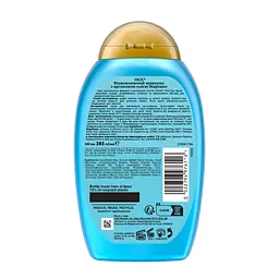 Шампунь OGX Argan oil of Morocco відновлювальний з аргановою олією 385 мл - мініатюра 2