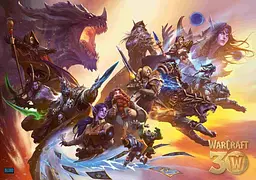 Пазл GoodLoot Warcraft 30th Anniversary 1000 ел. - мініатюра 4