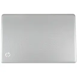 Кришка матриці Hewlett Packard для ноутбука HP (G62) сріблястий Б/В - мініатюра 2