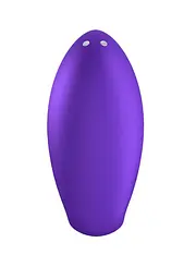 Вібратор на палець Satisfyer Love Riot Purple, 12 варіантів використання - мініатюра 4
