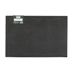 Килимок придверний Eco Fabric Листя без кромки смарагд 40 х 60 см (4060-010) - мініатюра 4