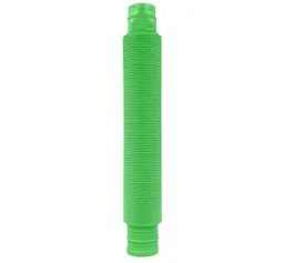 Іграшка трубка антистрес Neon Pop Tube Bambi AN1486 Зелений