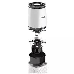 Очищувач повітря Levoit Air Purifier LV-H134-RWH White (HEAPAPLVNEU0040) - мініатюра 5