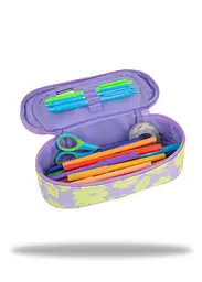 Пенал COOLPACK Campus Flores Lila (F062913) - мініатюра 2
