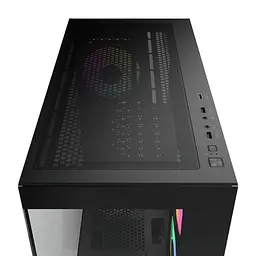 Корпус Ocypus Gamma C72 ARGB Black (GAMMA-C72-BKD400XX-GL) - мініатюра 2