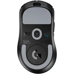 Миша Logitech Pro X Superlight 2 Dex Black (910-007357) [128017] - мініатюра 6