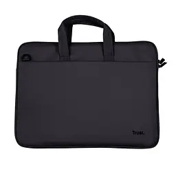Trust Сумка Trust Bologna 14" Eco, чорний - мініатюра 3