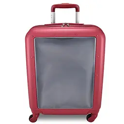 Валіза Semi Line 20" S Red (T5474-2) - мініатюра 3