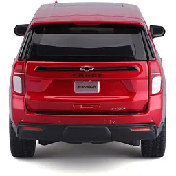 Ігрова автомодель Maisto 2021 Chevy Tahoe 1:24 (31533 red) - мініатюра 5