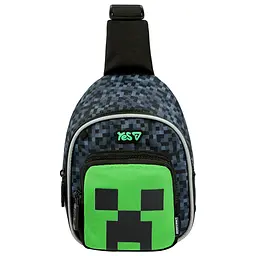 Сумка через плече Yes CBK-2 Minecraft Game (550566) - мініатюра 2