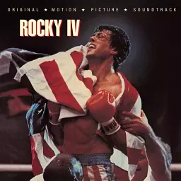 Вініловий диск ROCKY IV (ORIGINAL MOTION PICTURE SOUNDTRACK) V.A.