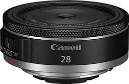 Об'єктив Canon RF 24mm f/2.8 STM (6128C005)