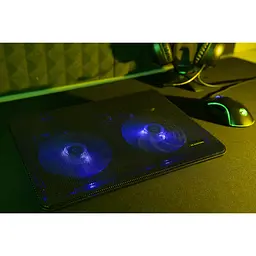 Підставка для ноутбука 2E Gaming Laptop Cooling Pad CPG-001 [2E-CPG-001] [106034] - мініатюра 10