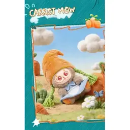 Брелок 10/10 Toys сюрприз Gismow Лесовички-хранители тайн V2 (GI-250018) - миниатюра 5