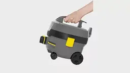 Професійний пилосос сухого прибирання Karcher T 7/1 Classic (1.527-181.0) - мініатюра 2