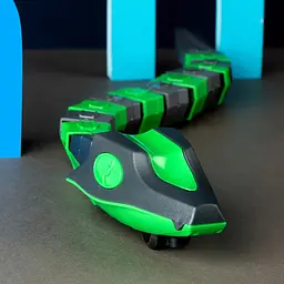 Робот-конструктор Clementoni Science & Play SlitherBot 12 деталей (75054) - мініатюра 6