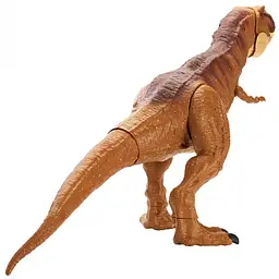 Неймовірно великий Ті-рекс Jurassic World Парк Юрського періоду (FMM63) - мініатюра 2