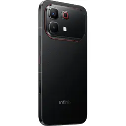Мобільний телефон Infinix Note 60 Pro 12/256Gb Torino Black (gift box) (4894947114472) - мініатюра 7