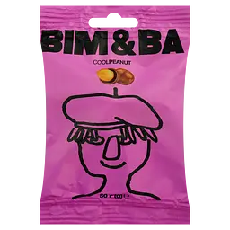 Драже Bim&Ba Cool Peanut 50 г (912469)