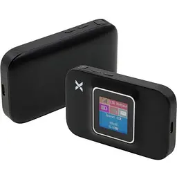 Мобільний Wi-Fi роутер Vinga Hotspot 4G M301 (VMRL-M301B) - мініатюра 3